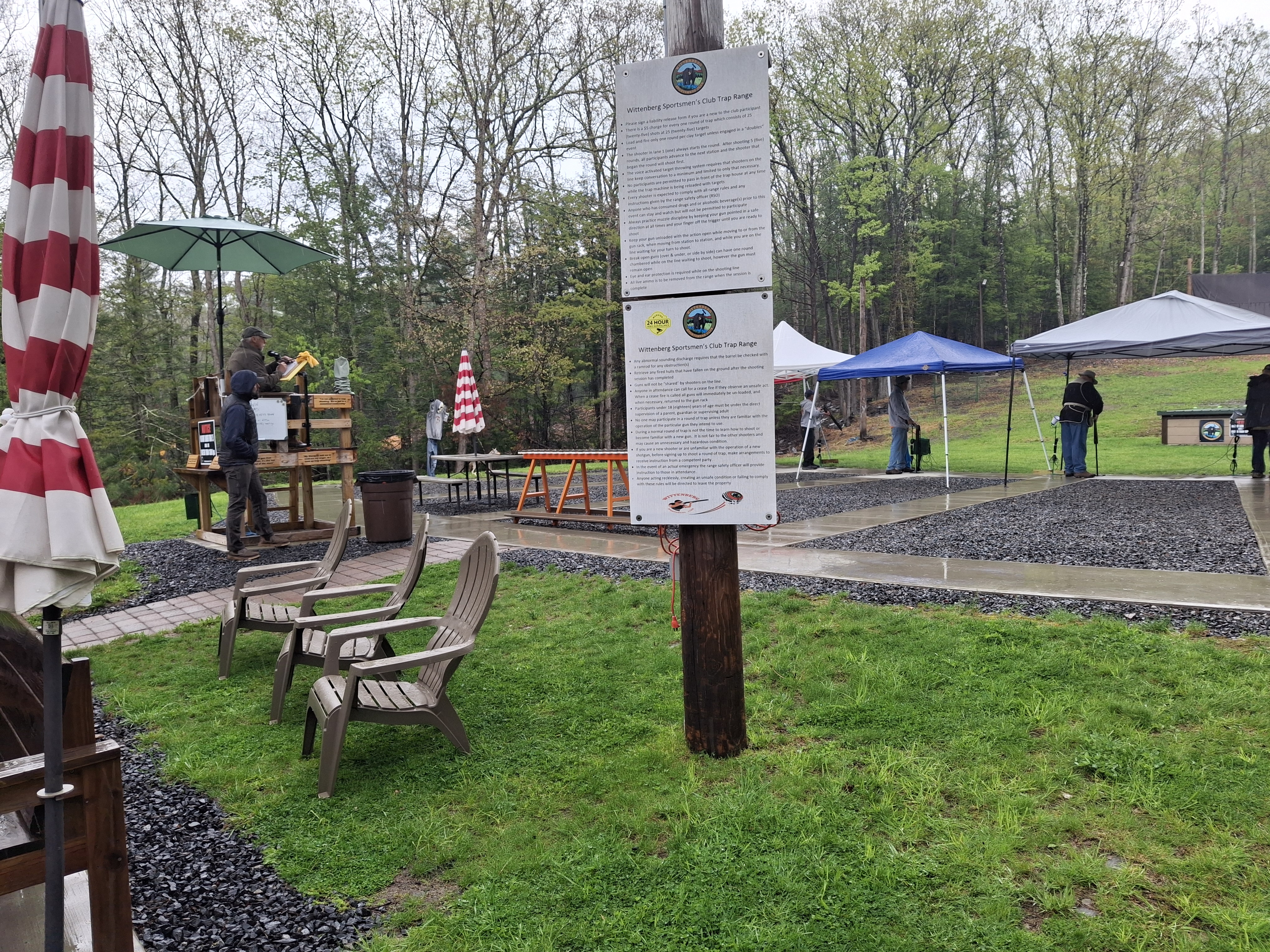 2026 First Trap League Shoot gallery image 8