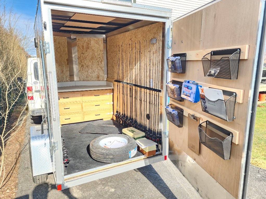2026 Fishing Trailer gallery image 9