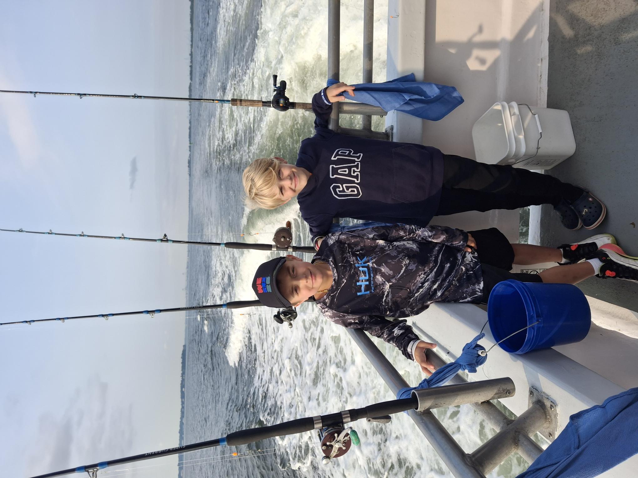 2026 Youth Fishing Charter gallery image 3