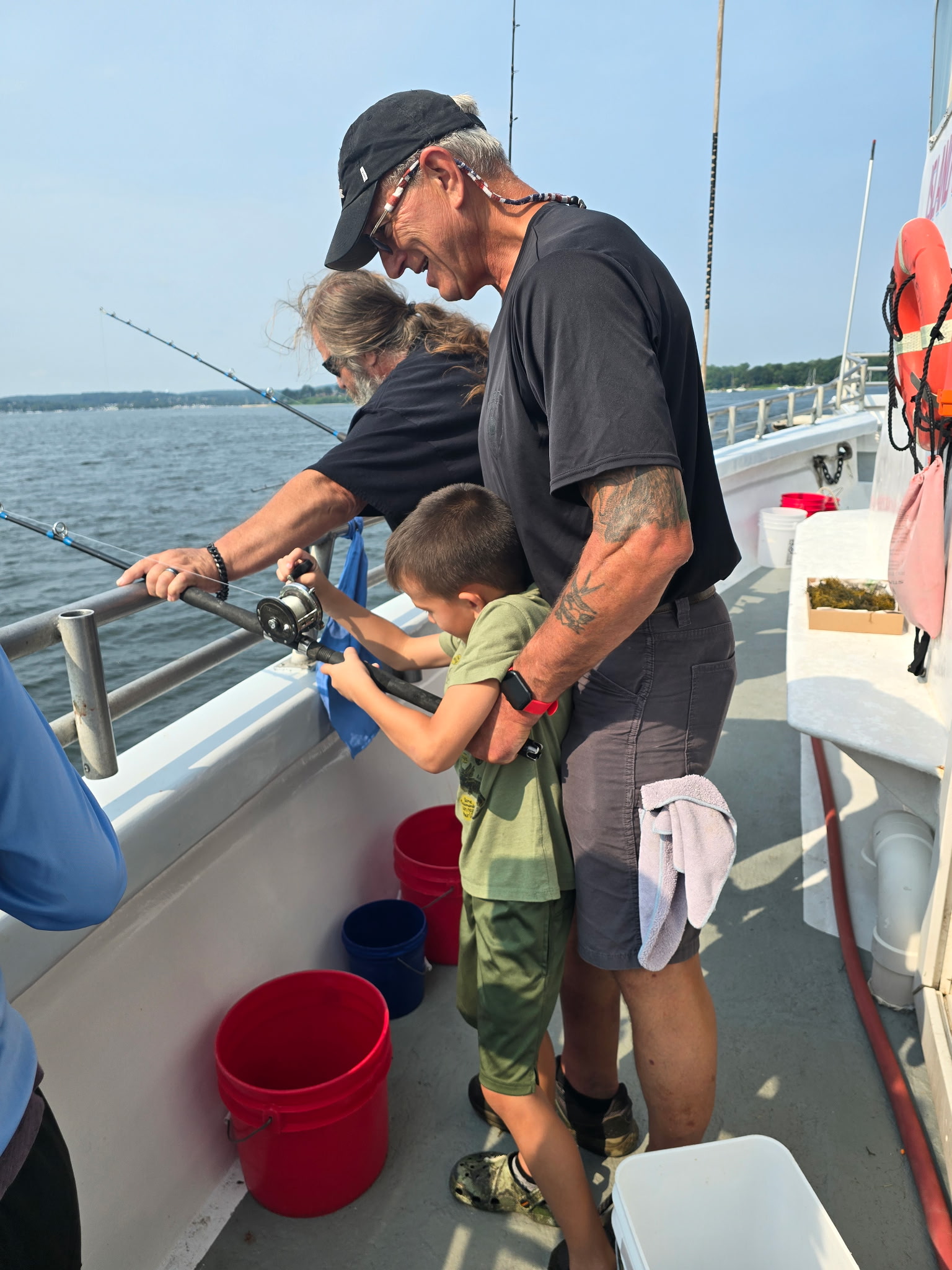 2026 Youth Fishing Charter gallery image 21