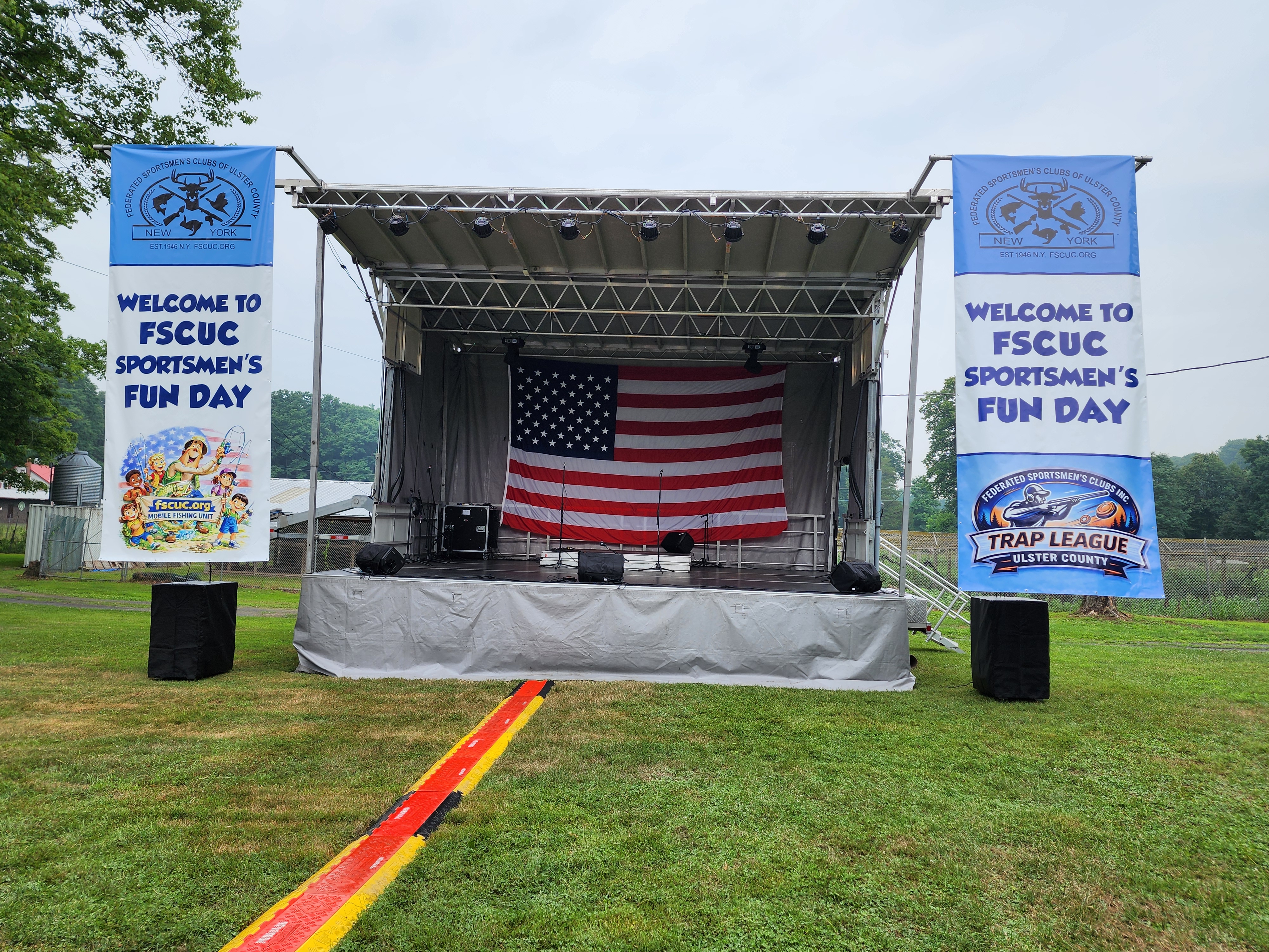 FSCUC Sportsmen's Fun Day: An Outdoor Community Event