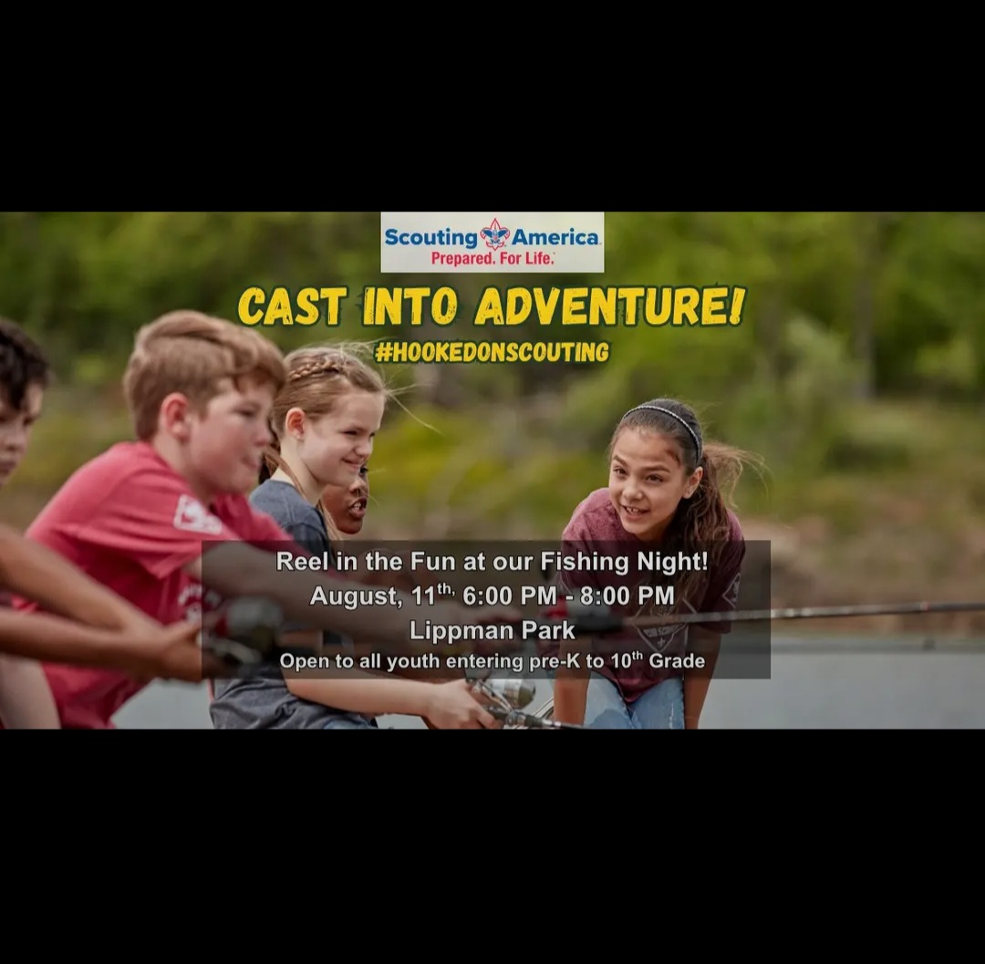 Scouting America Fishing Night: Cast Into Adventure!