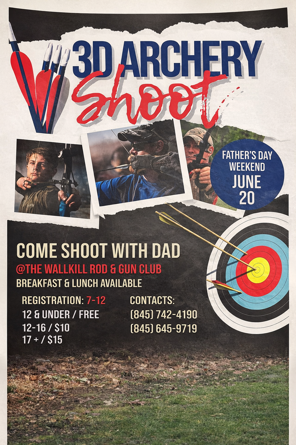 3D Archery Shoot