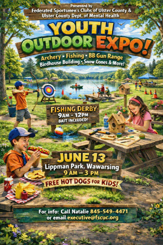 Youth Outdoor Expo!